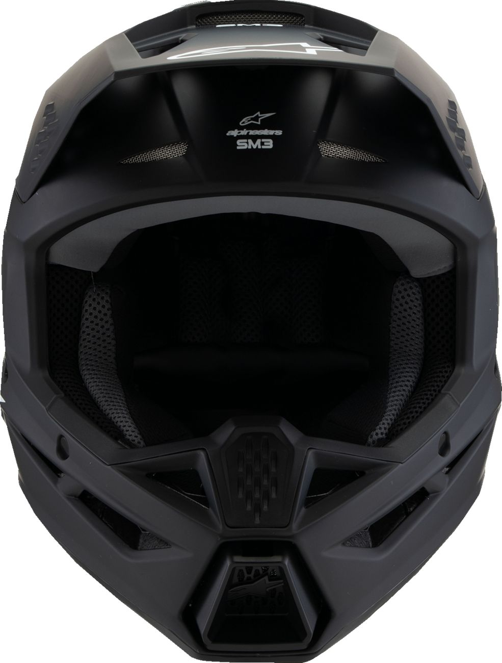 Alpinestars Youth Supertech M3 Solid Helmet