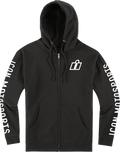 Icon Clasicon Zip Hoodie