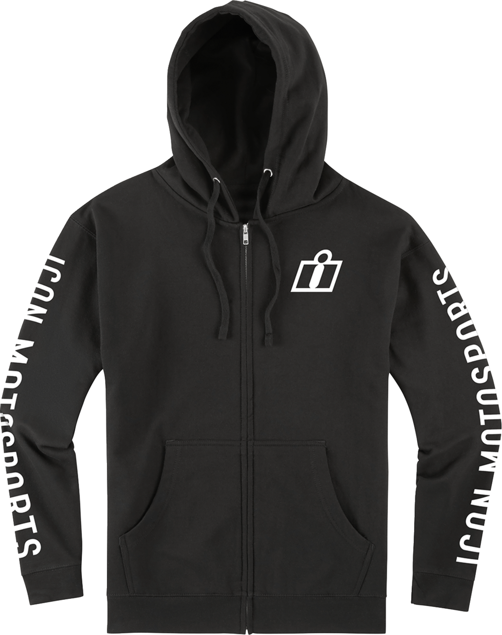 Icon Clasicon Zip Hoodie