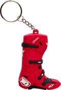 Alpinestars Tech 10 Boot Fob Keychain