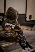 Sweat à capuche Rad Rascals Youth Dirt Garage