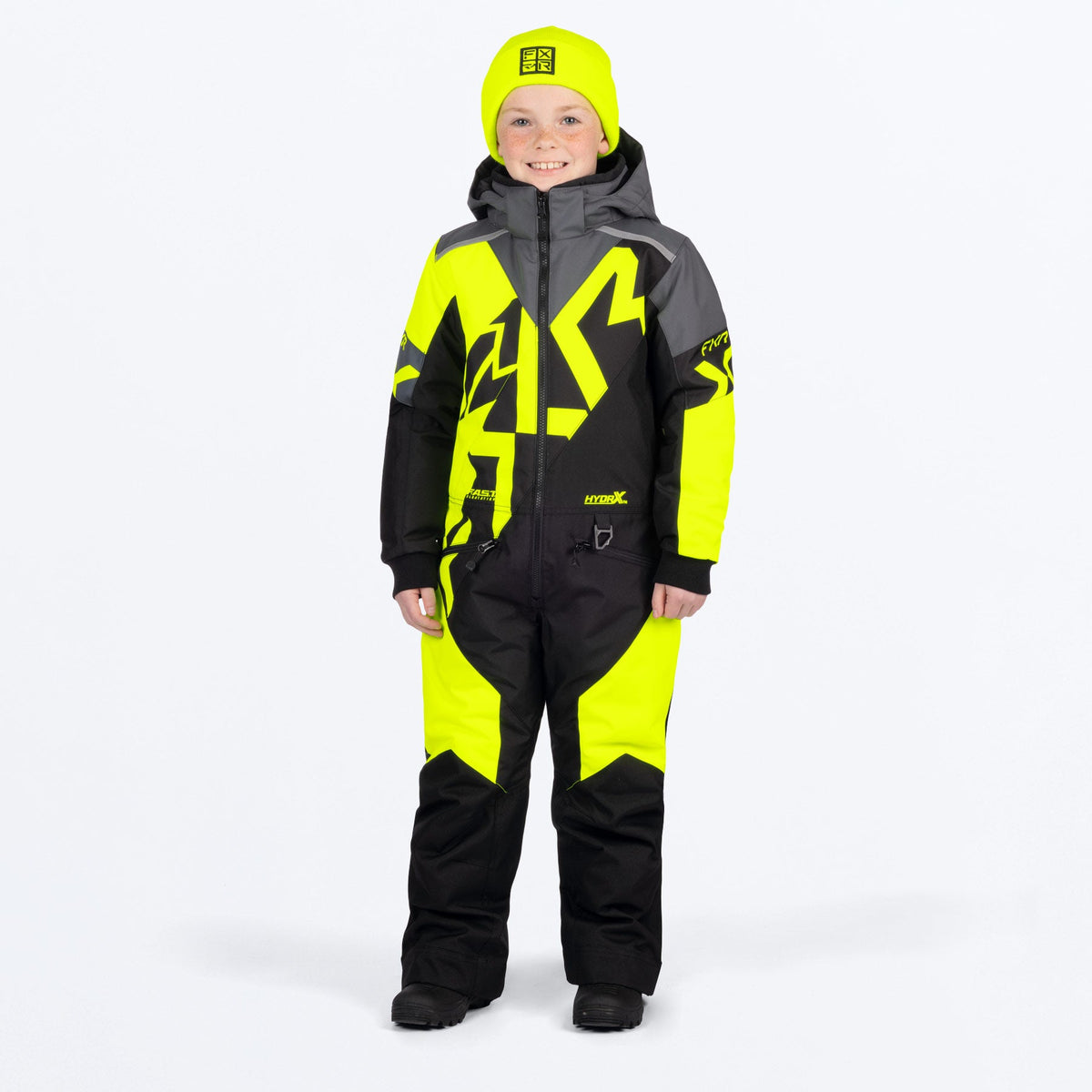 FXR Child/Youth Cold Cross CX Monosuit