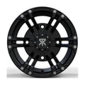 Roue Traxion X-3 (noir mat)