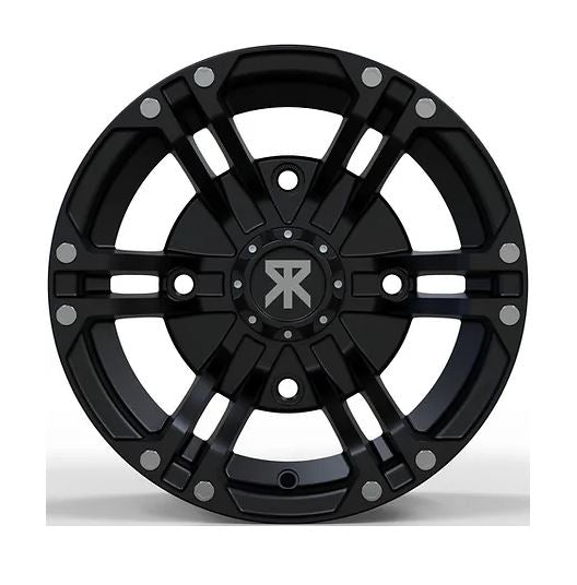 Roue Traxion X-3 (noir mat)