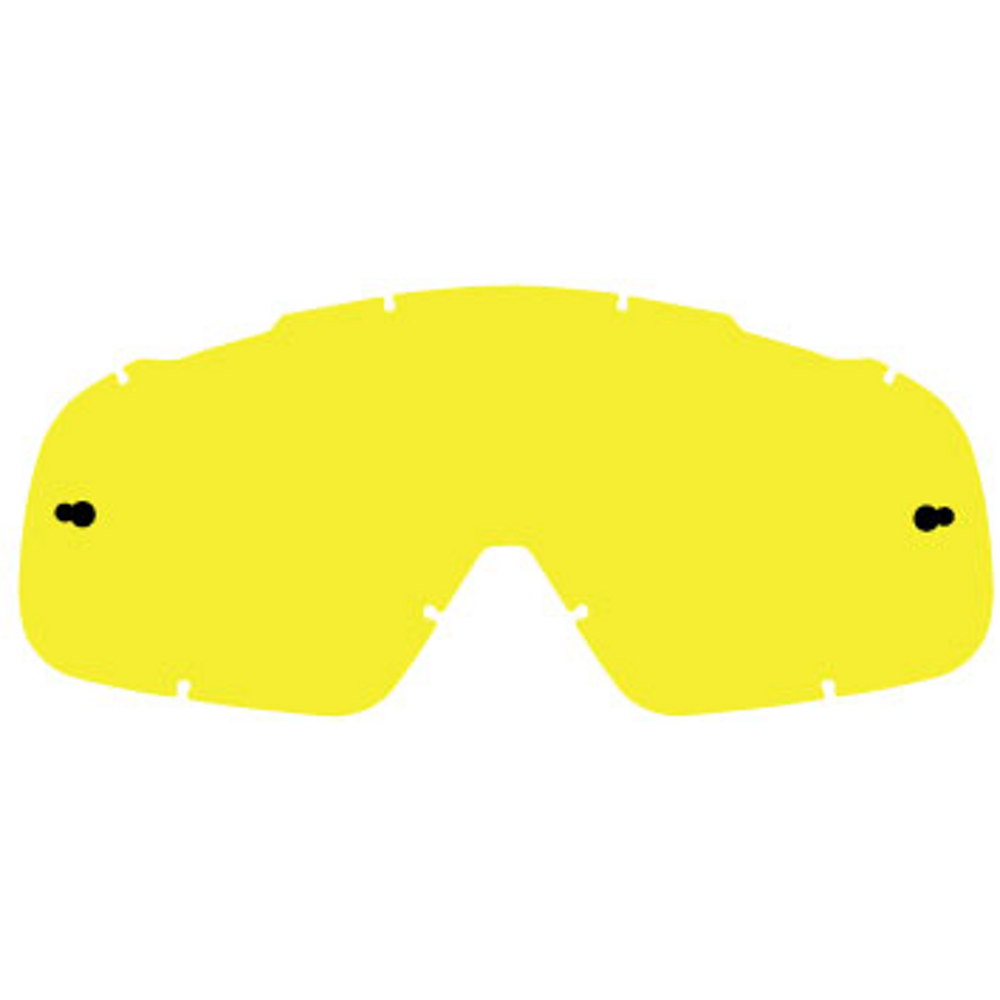 Écran simple Fox Racing pour masque tout-terrain Airspace (Liquidation)