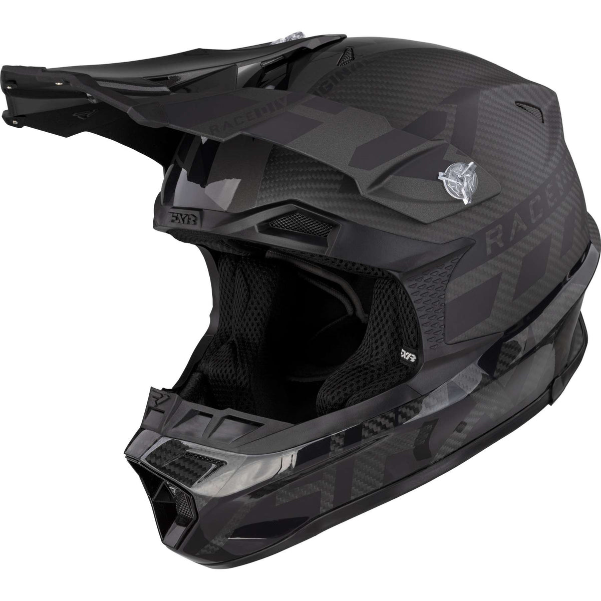 FXR Blade Carbon MX Helmet