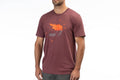 T-shirt Klim Ride Tri-Blend
