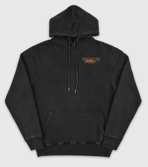 TEAMLTD Sweat à capuche Bons plans