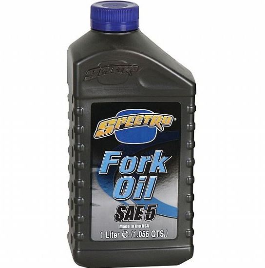 Huile de fourche Spectro, 1L