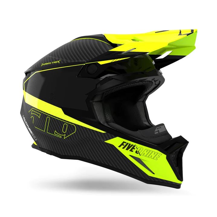 Casque 509 Altitude 2.0 en fibre de carbone