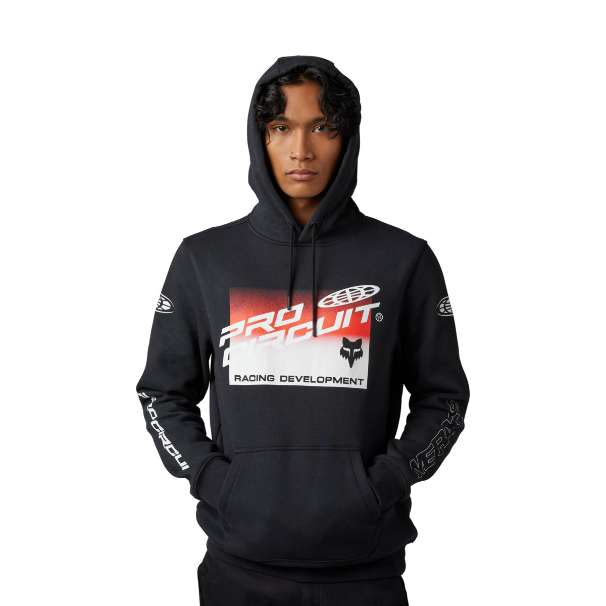 Fox Racing Pro Circuit Foyl LE Pullover Hoodie (Closeout)
