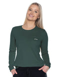TEAMLTD Women's Buck Pocket Long Sleeve (Closeout)