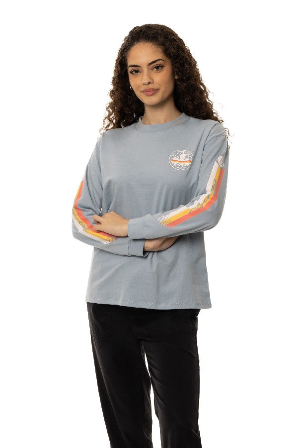 TEAMLTD Women's Canuck Longsleeve (Closeout)