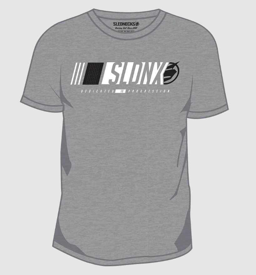 T-shirt d'angle droit Slednecks