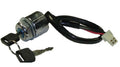 MOGO Parts Ignition Switch, 4-Wire, Male