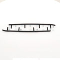 ATS Steel Runners 8", 60Â° for USI 4 Bolt Skis
