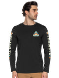 T-shirt manches longues TEAMLTD Horizon (Liquidation)