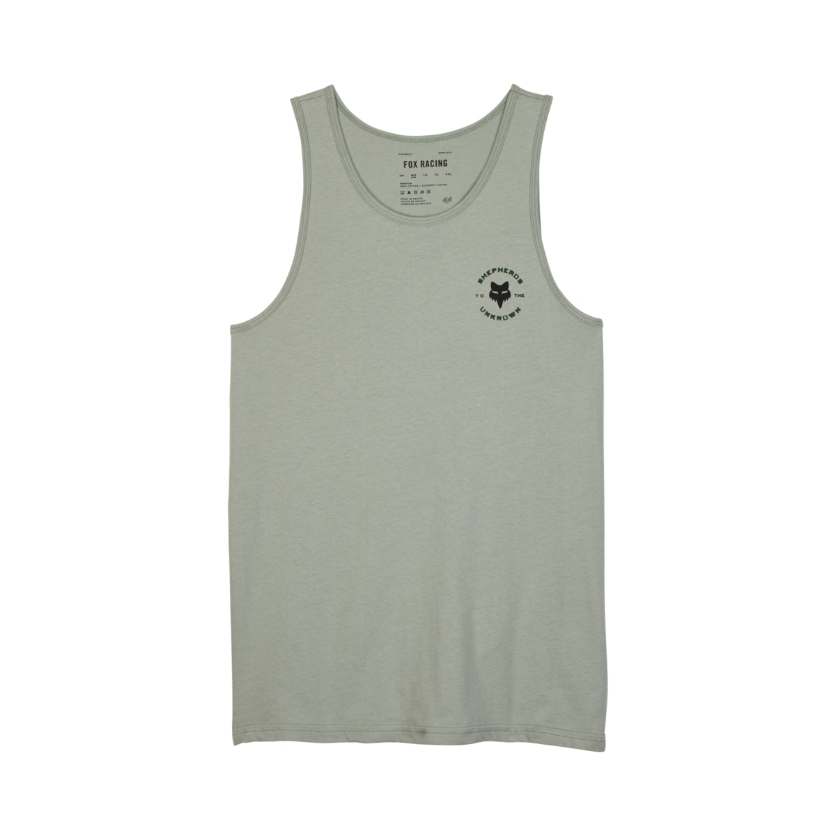 Fox Racing Plague Premium Tank