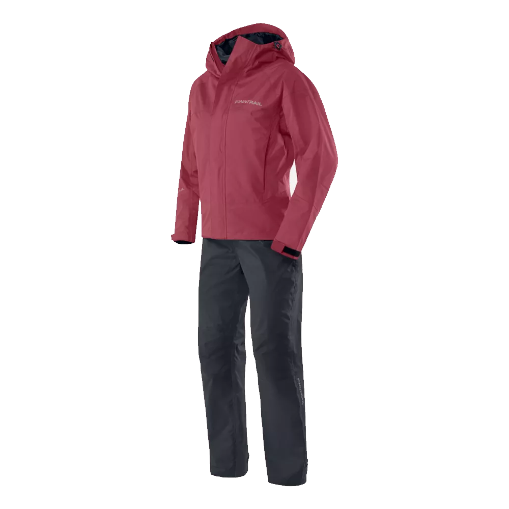 Finntrail Women's Sierra Rain Suit
