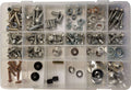 Kit de quincaillerie Wolftech (170 pièces)