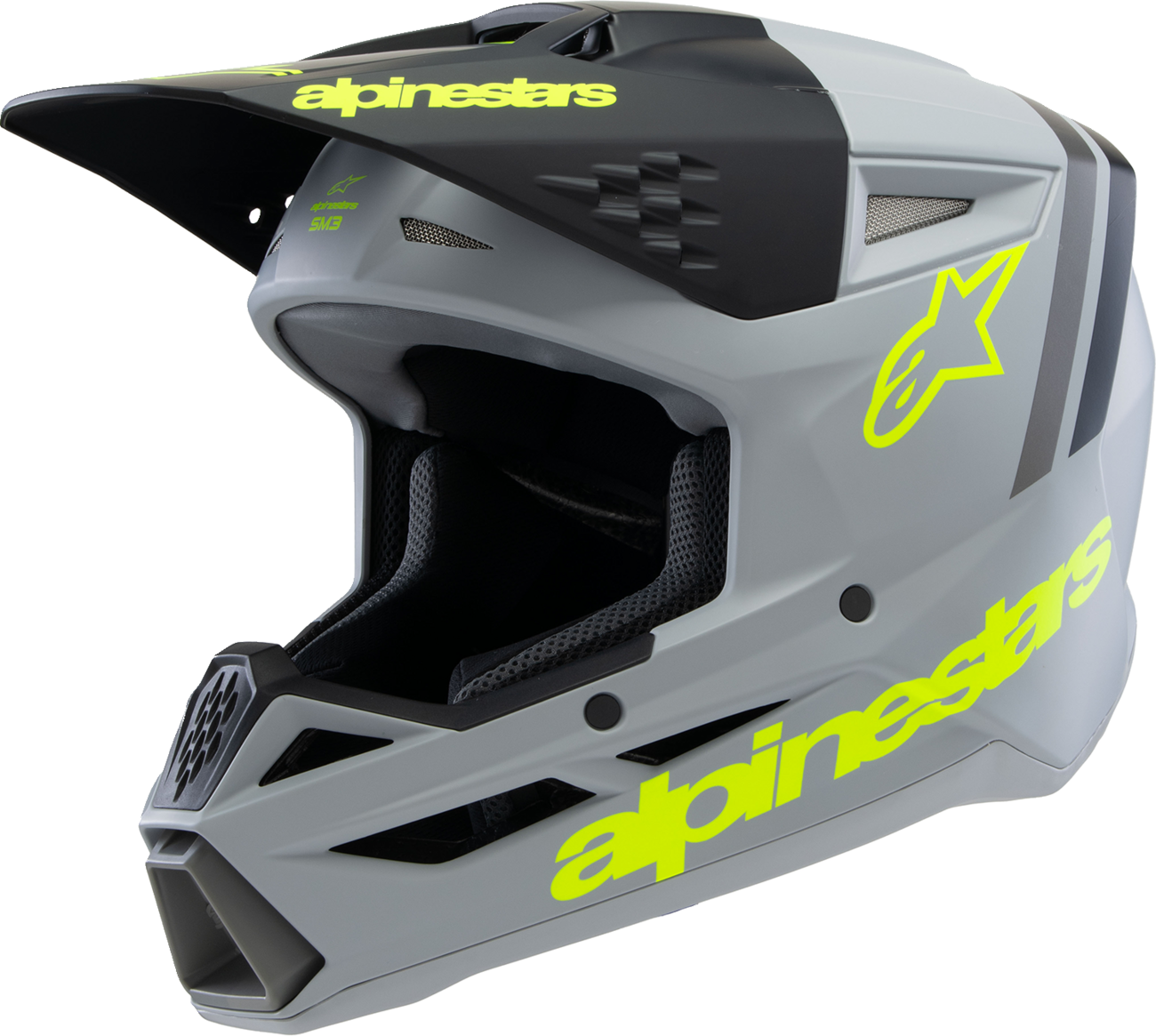 Alpinestars Youth Supertech M3 Radium MX Helmet (2025)