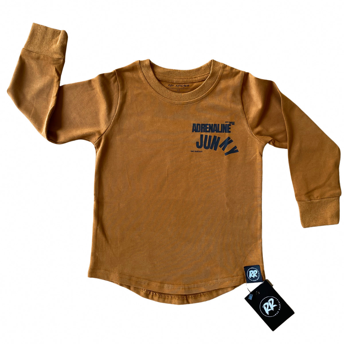 T-shirt manches longues Rad Rascals Youth Adrenaline Junkie