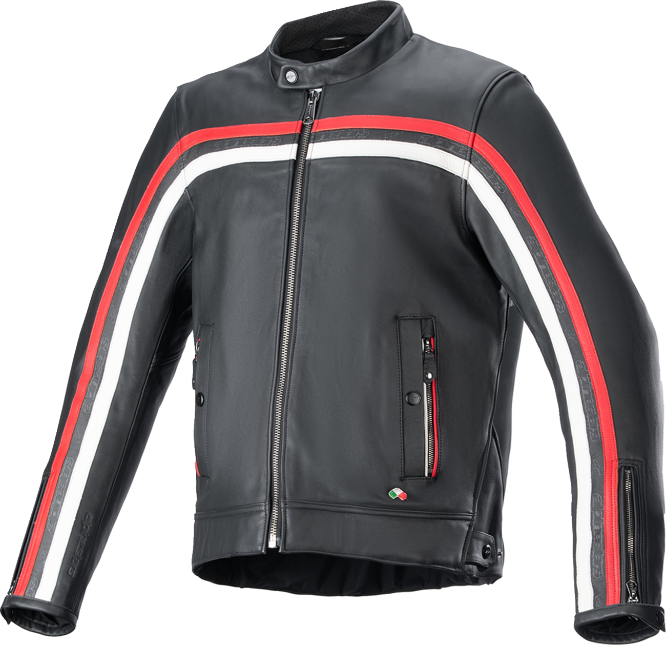Blouson en Cuir Dyno Alpinestars