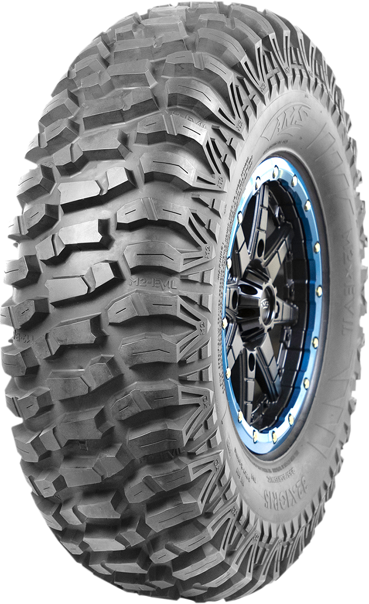 AMS M2 Evil Tire