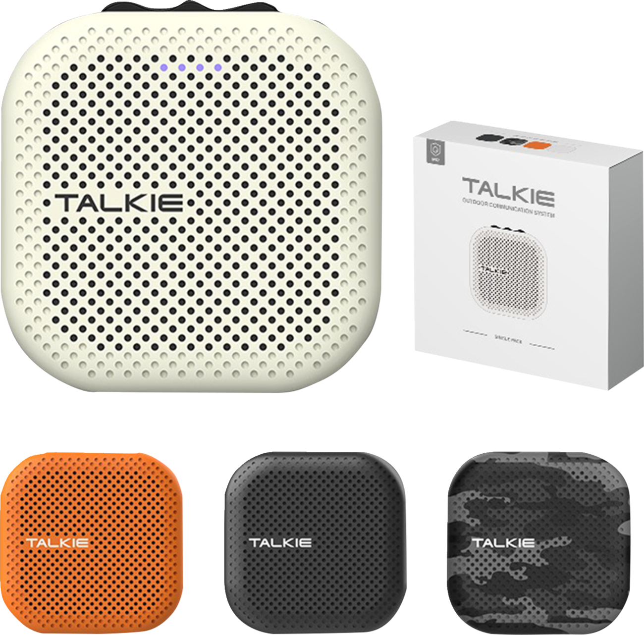 Sena Talkie Outdoor Communication System