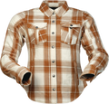 Z1R Women's Ashwood Flannel Shirt