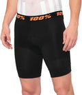 Shorts de protection 100% Crux