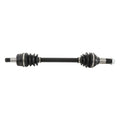 All Balls 8-Ball Extreme Duty Axle