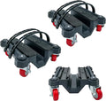 Caliber Dolly Rover 360 Caster Set