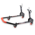 Béquille d'atelier pliable Wolftech 360 avec roues