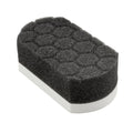 Chemical Guys Easy Grip Hex-Logic Applicator 1.75" x 2.5" x 4.625"