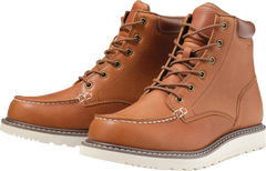 Z1R Work Boot - Brown / 9