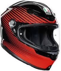 AGV K-6 Full Face Helmet