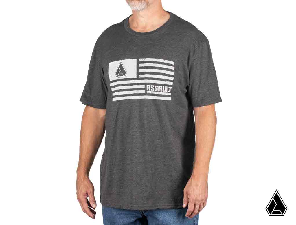 Assault Industries Flag Tee