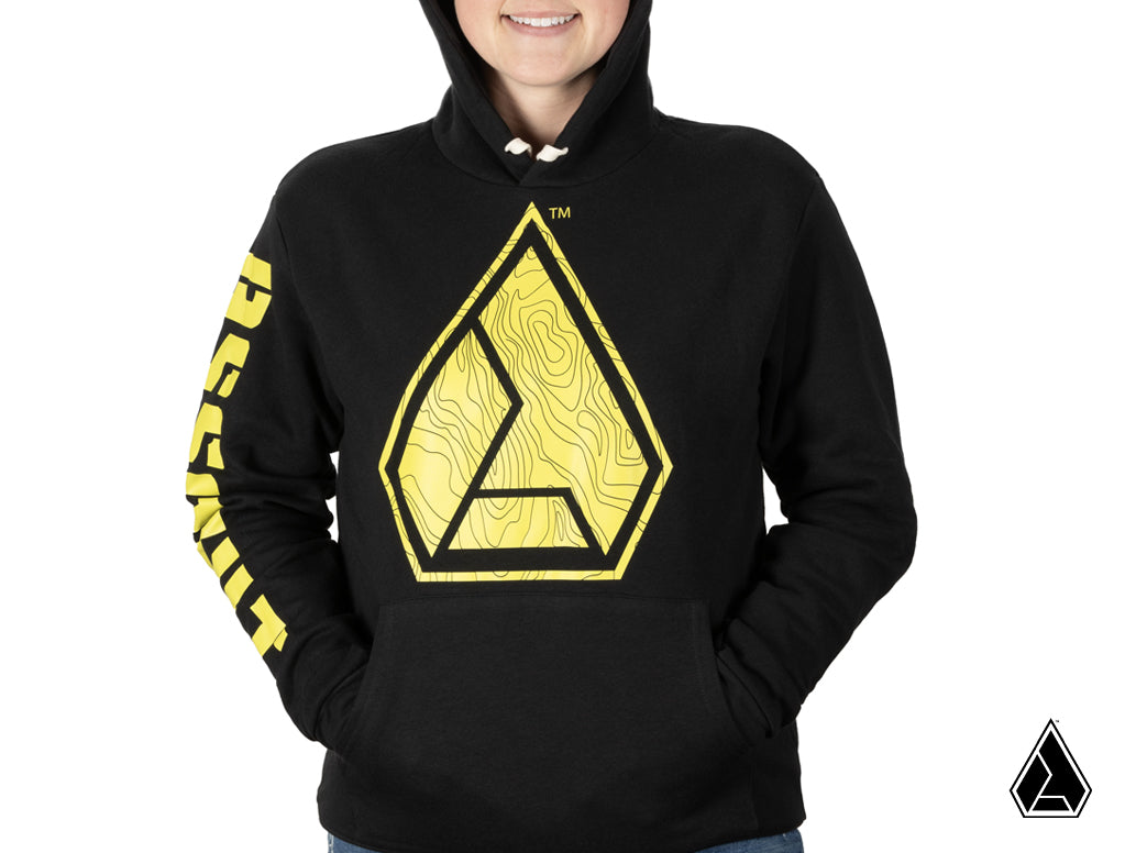 Sweat à capuche Topographic Assault Industries