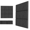 Terick Solutions Sound Absorbing Acoustic Panels (15 pack)