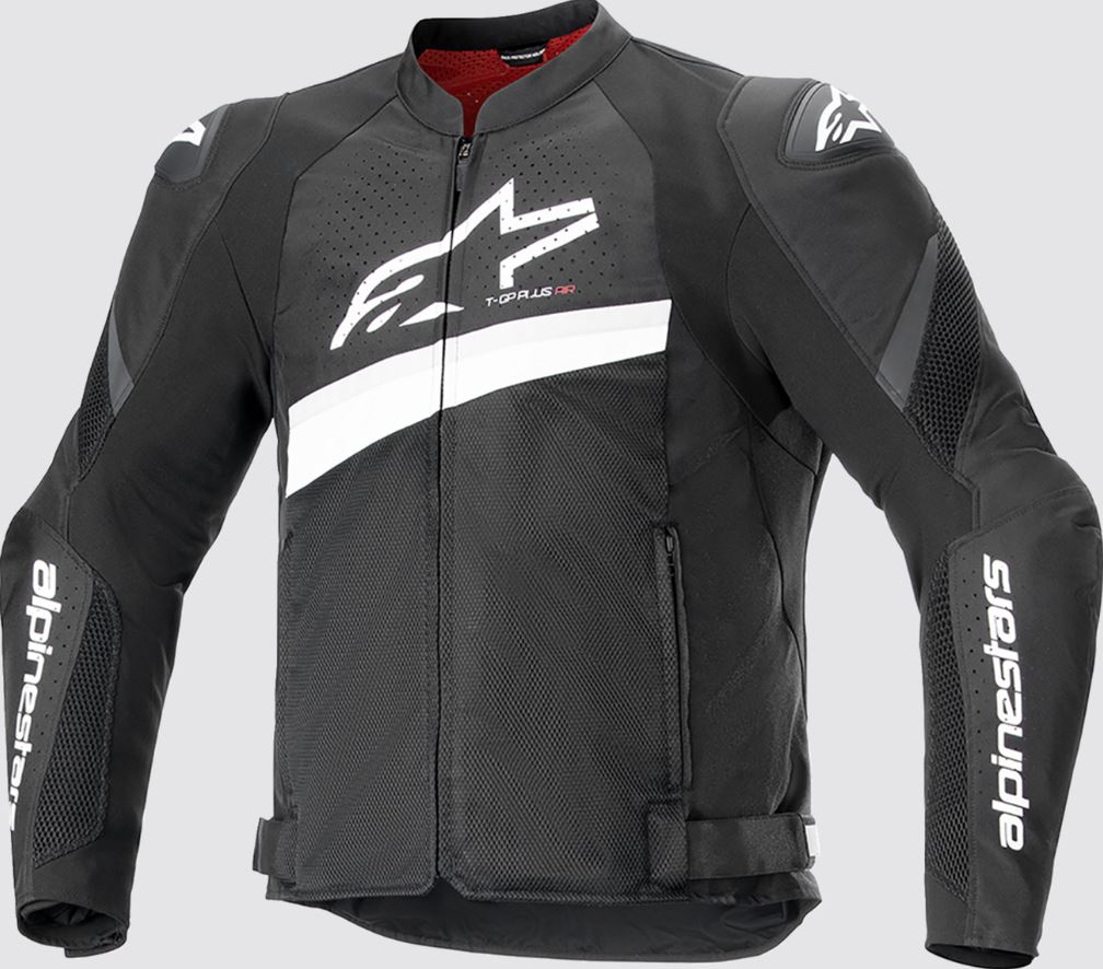 Veste Alpinestars T-GP Plus R v4 Airflow