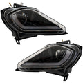 Tusk LED ATV Headlights for Yamaha
