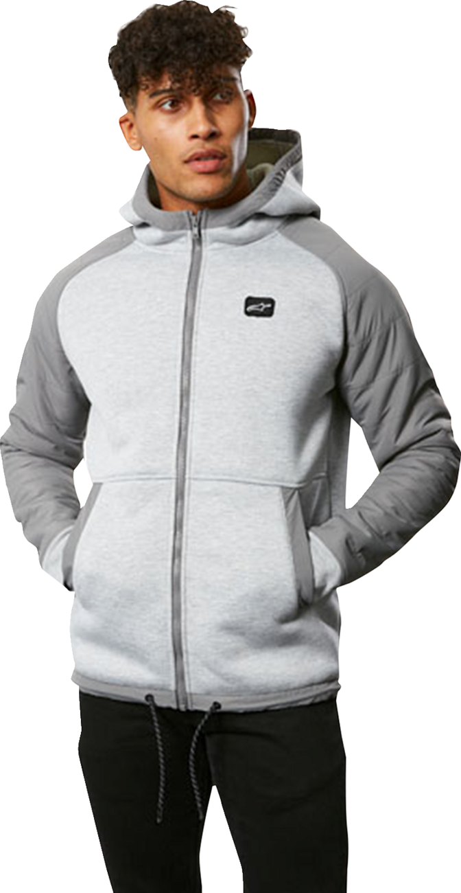 Polaire zippée Alpinestars Fusion Sherpa