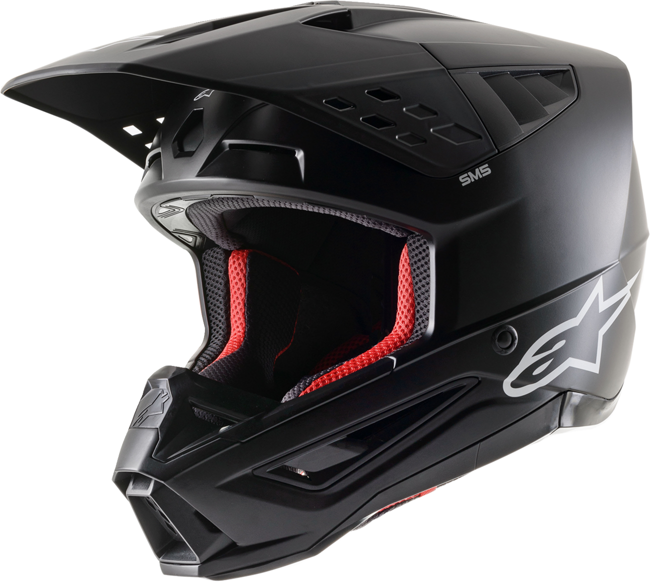 Casque Alpinestars Supertech M5 Solid MX (2025)