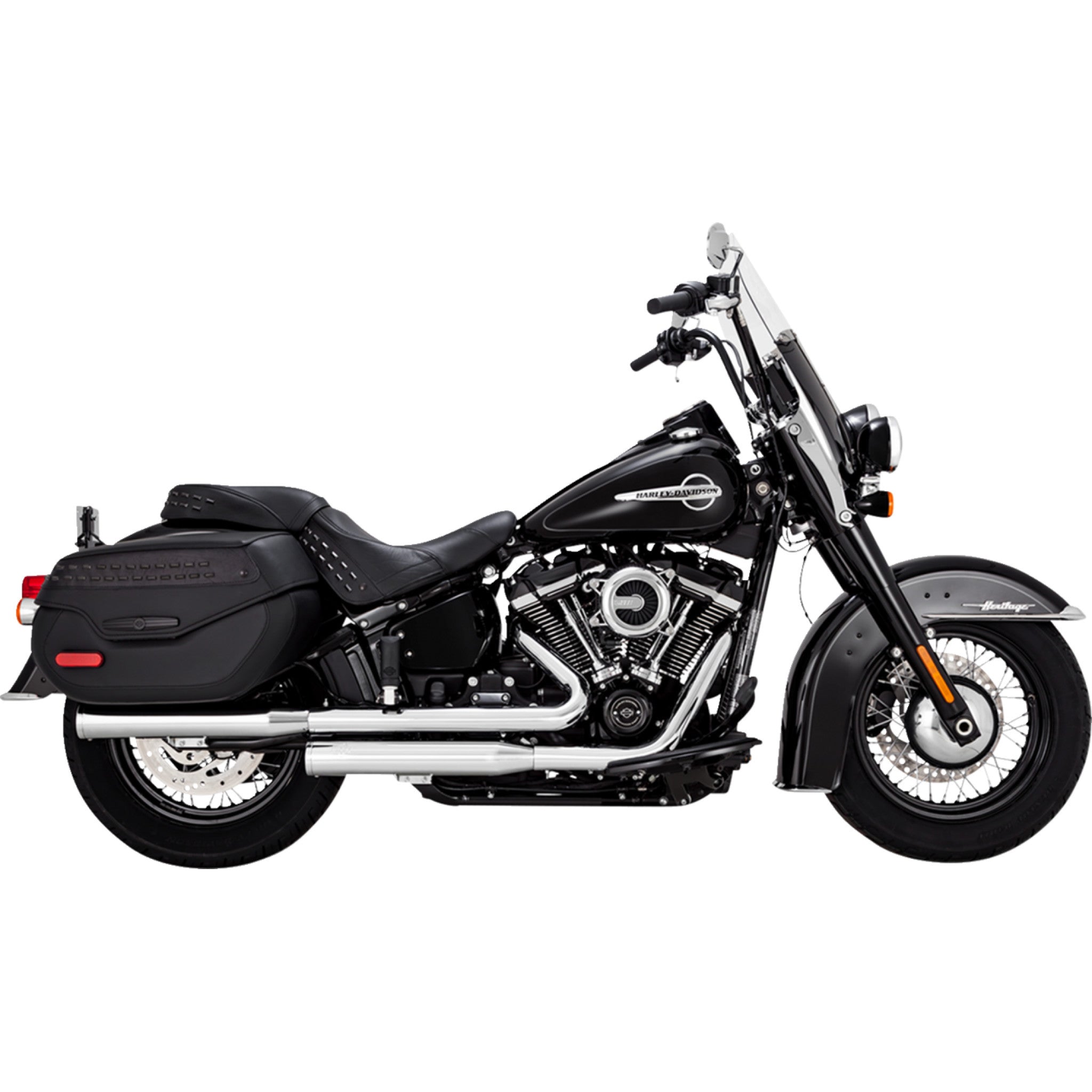Vance & Hines 3" Eliminator 300 PCX Slip-On Exhaust