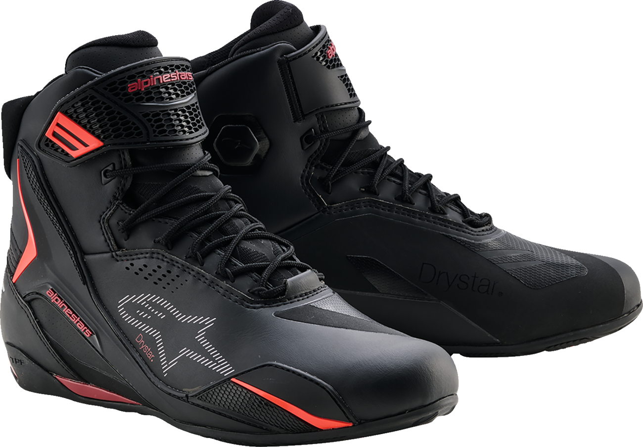Alpinestars Faster-4 Drystar Shoe