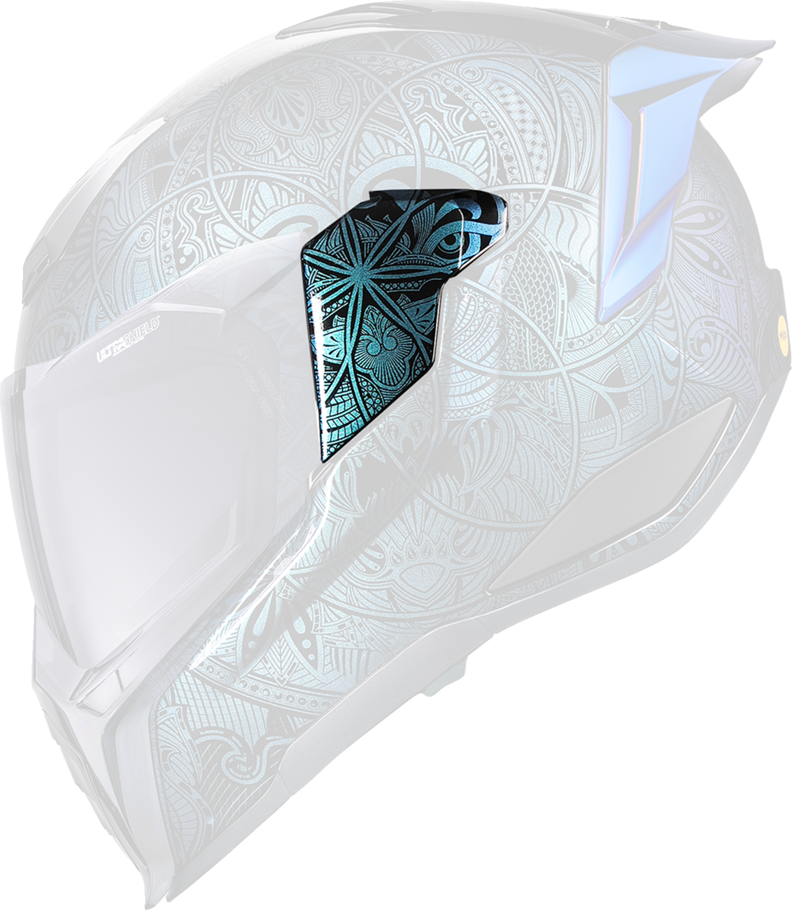 Icon Ultraflite Side Plates