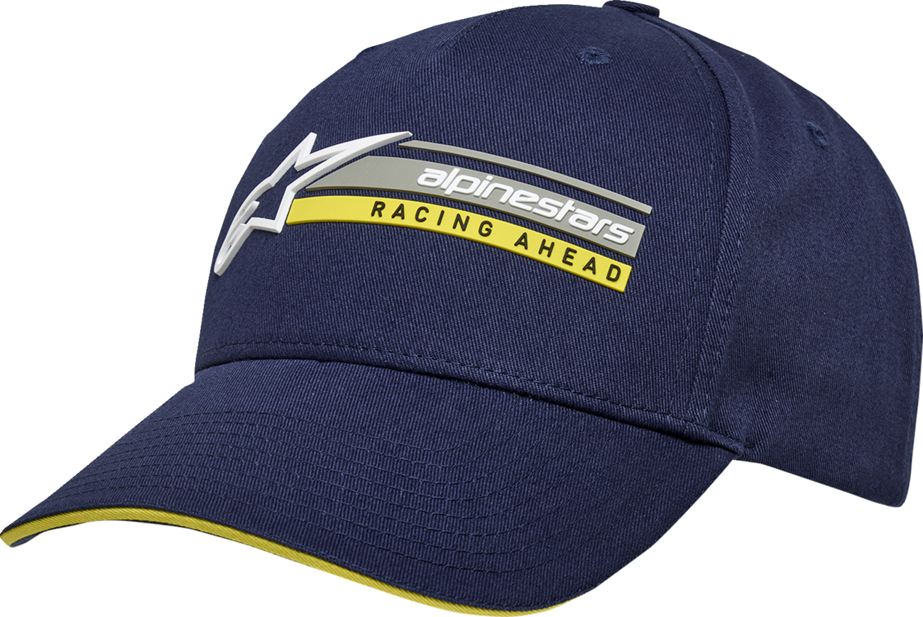 Casquette Alpinestars Par Snapback