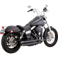 Vance & Hines Big Shots Staggered & Long 2-Into-2 Exhaust System