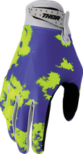 Gants Thor Bleach Launchmode MX